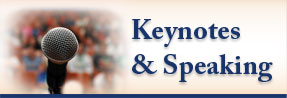 Keynotes and Speaking